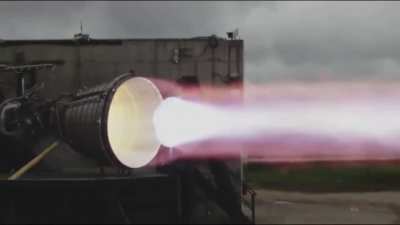 SpaceX провели испытания Raptor Vacuum engine (RVac). Этот двиатель предназначен для использования во второй ступени корабля Starship и оптимизирован для условий вакуума.