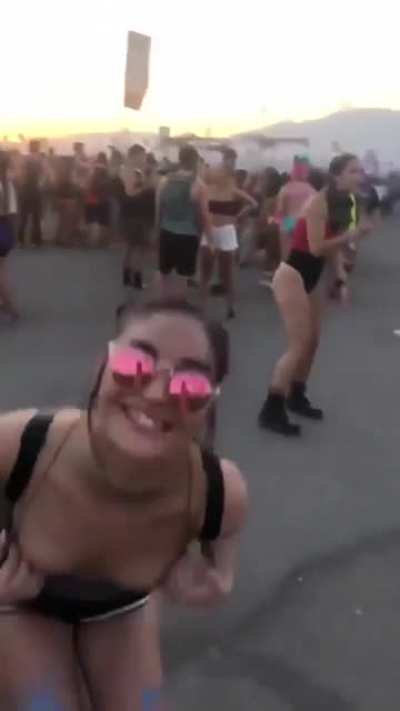 Party Reveal