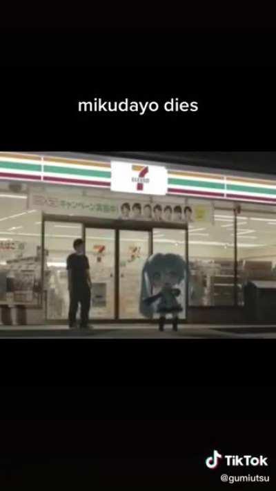 Mikudayo dies
