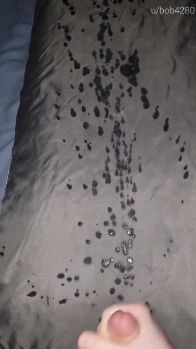 Cum again
