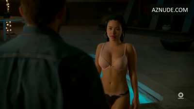 Cierra Ramirez in 'Good Trouble'
