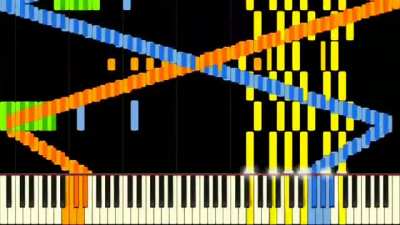Música: rush E :3