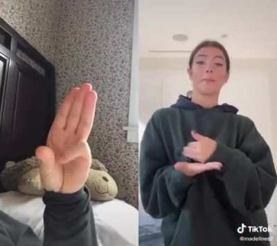 The real talent