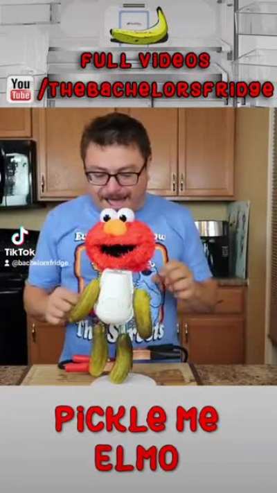 Pickle Me Elmo