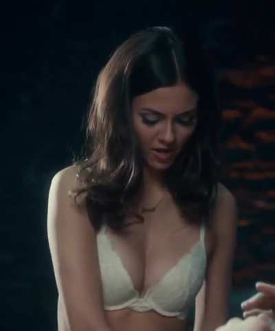 White Bra [The Rocky Horror Picture Show 2]