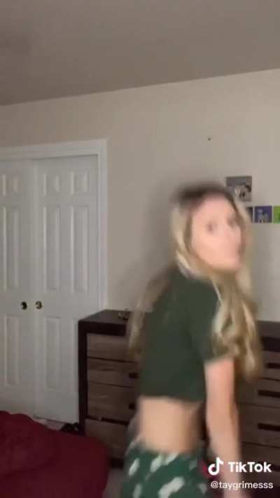 “Not a thot”