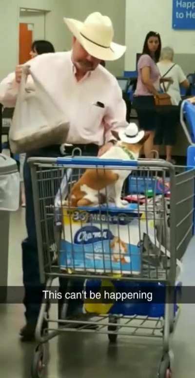 What in Walmart shopping location?