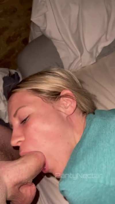 Starting with a soft suck..