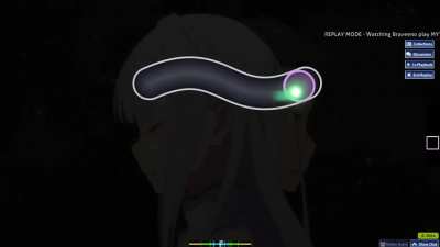 osu! MYTH & ROID - Paradisus-Paradoxum [NiNo's Insane] 76.35% Pass