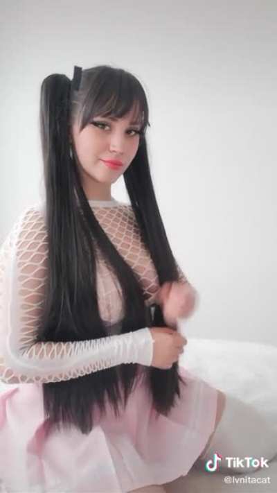 Nice hair