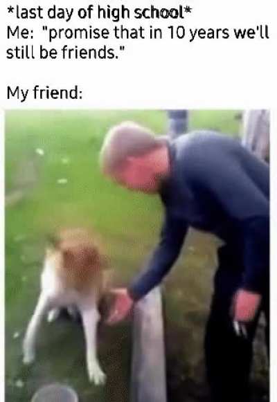 still friends to this day