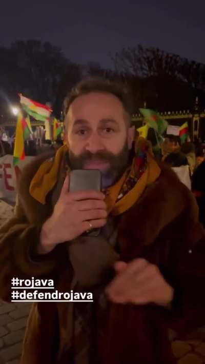 Le Rojava a besoin de soutien