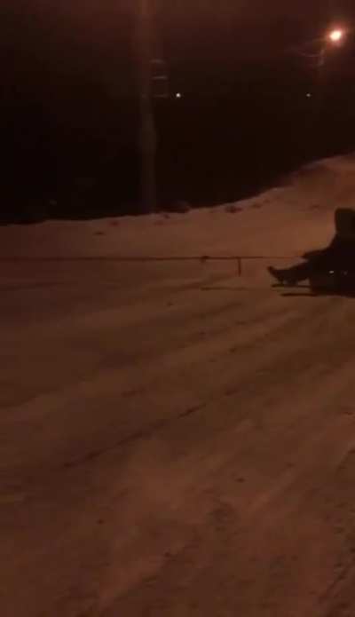 HMFT after I eat a car bumper
