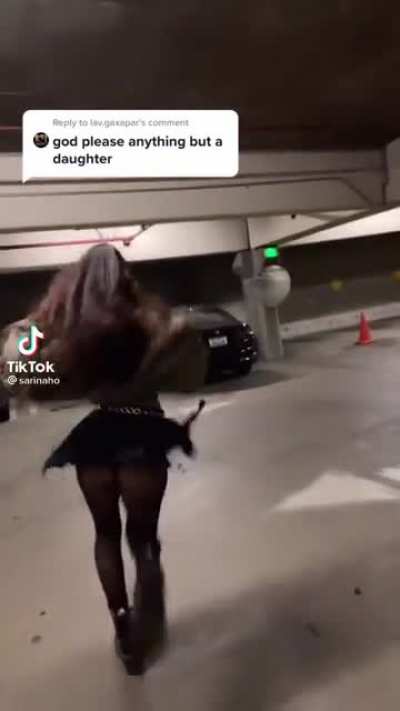 Cute little ass