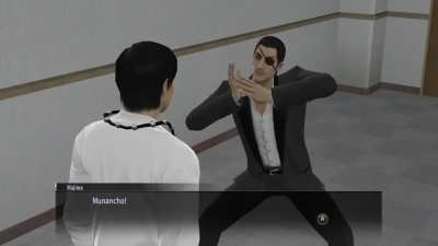 “Munancho!”