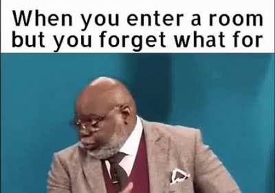 This has happened to me too many times.