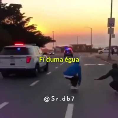 A canoa paulin