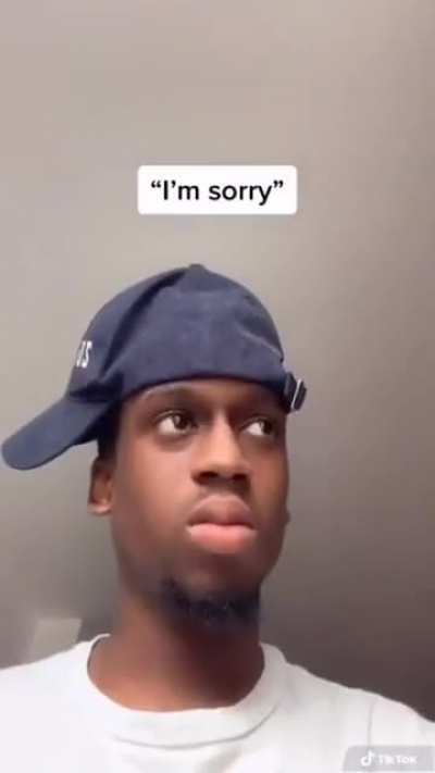 Nice try