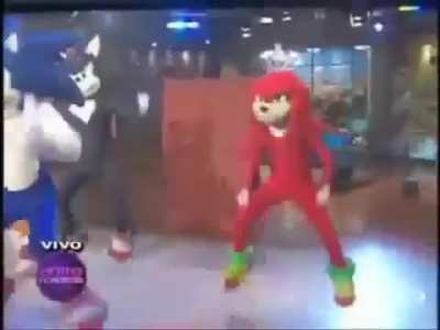 Sonic X Dance