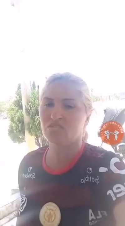 Te cuide Zeinha! 