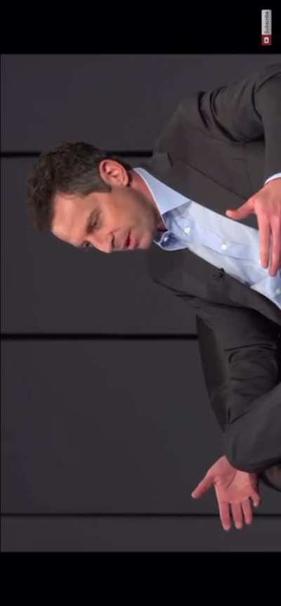 Sam Harris finally shows his true colors ..