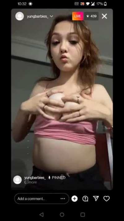 from live