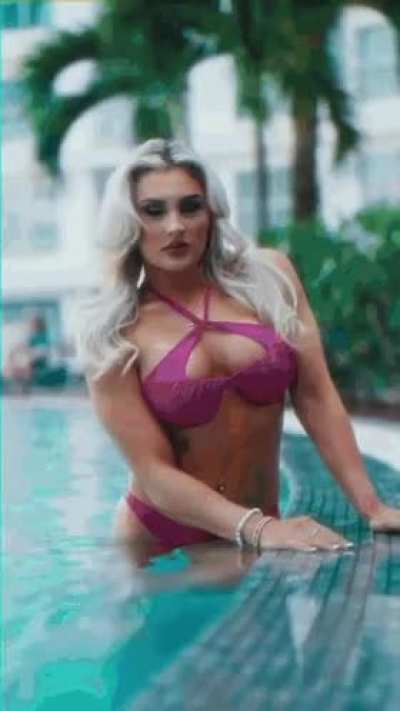 Tiffany Stratton