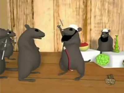 A better method to deal with those pesky rats.