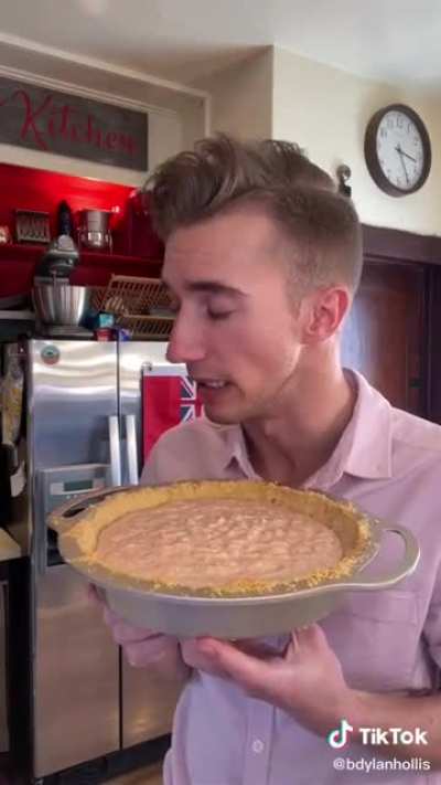 Spam Pie from the 60s