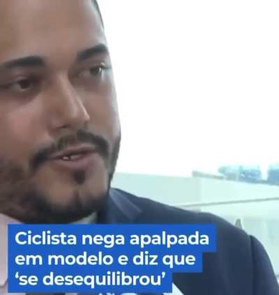 🚨INIMPUTÁVEL? | Após um vídeo de uma modelo sendo importunada em Recife, Pernambuco, viralizar na internet, familiares do suspeito afirmam que ele tem PROBLEMAS PSICOLÓGICOS e que provavelmente estava em SURTO PSICÓTICO.