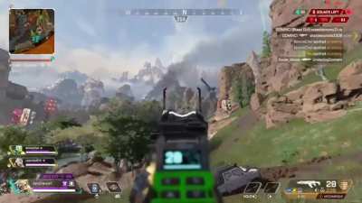 “Delivery! For one Deathbox!”