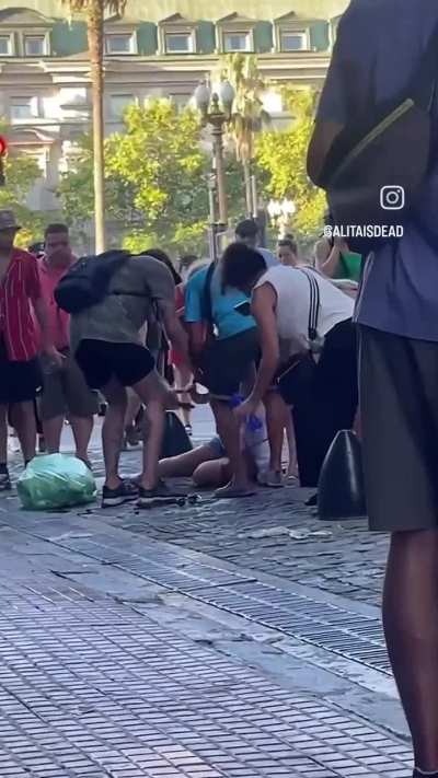 El patriarcado se hizo presente en la marcha de ayer