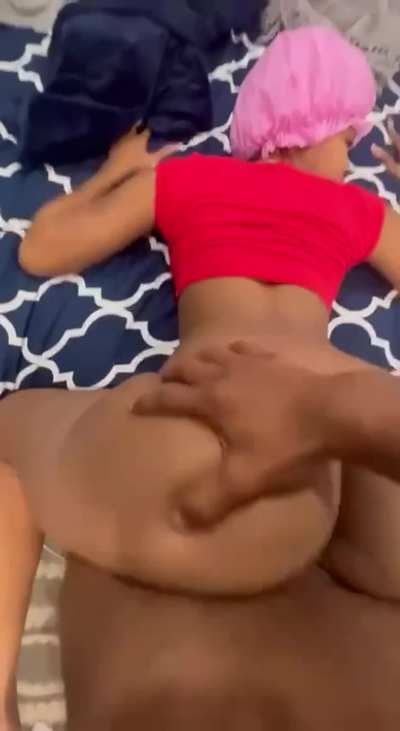 Oozing cream