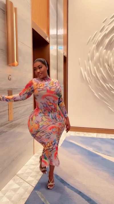 I never get tired of Vera Sidika. And I’m so thankful she got a mega BBL 🙌🏾