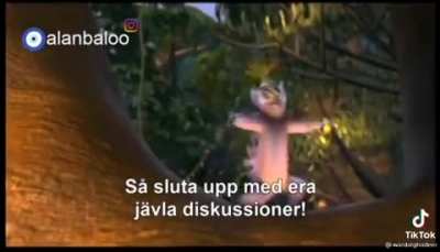 Om det inte har gått in än