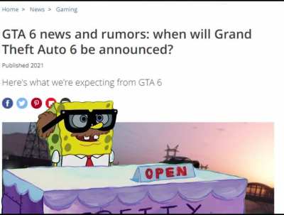 I'm ready