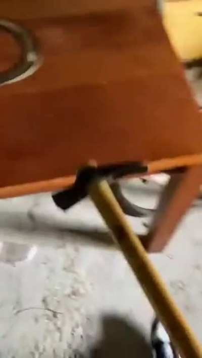 That's was close