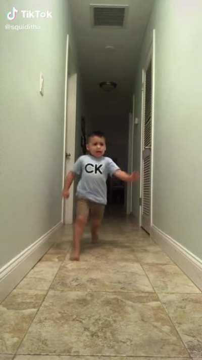 Chase the Baby