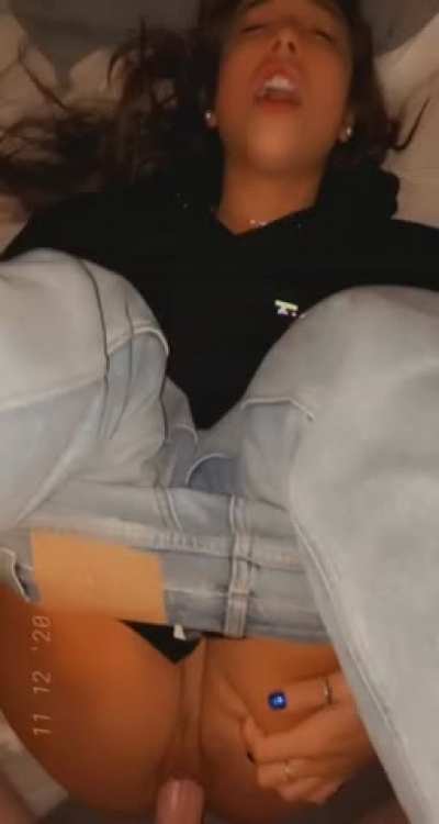 Tiny mixed slut