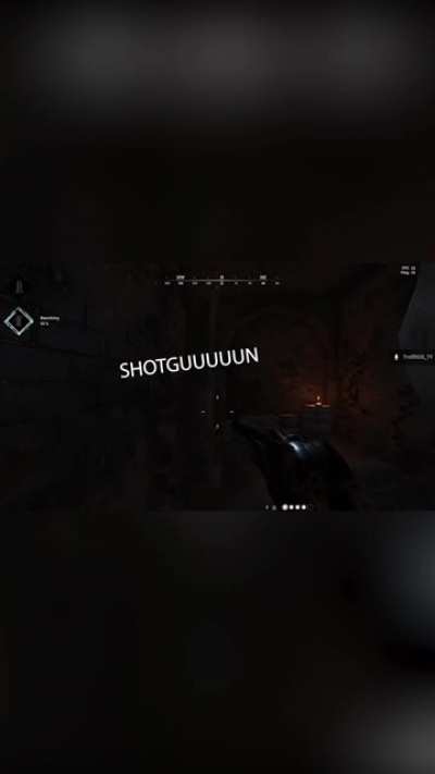 Hello! DO YOU HAVE A SHOTGUN?