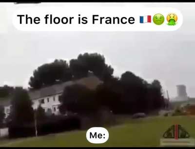 France 🤢🤢🤢🤮