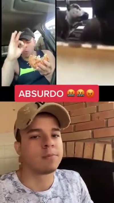 Realmente ,que sociedade cruel😭😭😭😭
