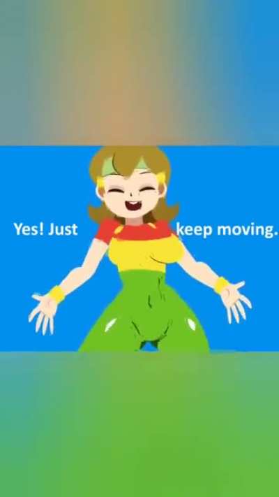 Cum on! Let's do it!