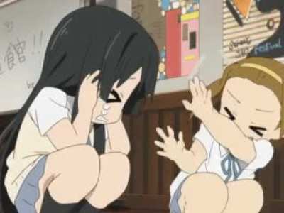 Please refrain from scaring the Mio on Mio Monday.