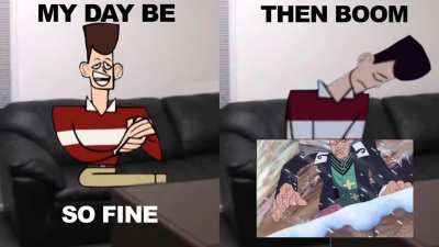 Still hurts