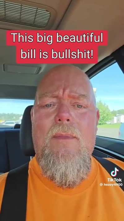 The Big Bullshit Bill