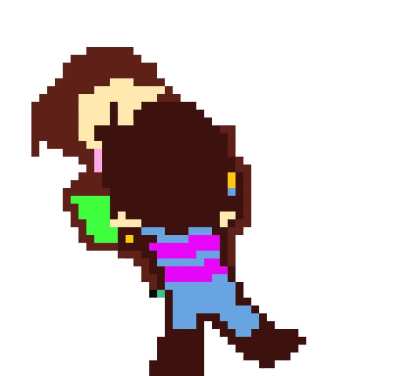 Chara is fat.