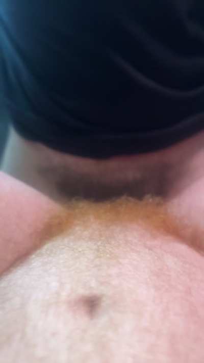 Rub your cock against my dick and come fuck me, please!