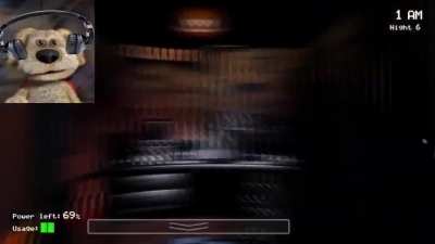 Five nights at ben