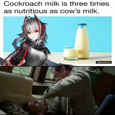 time to drink up